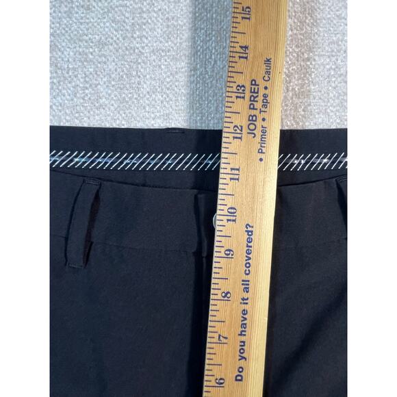 Primo Men’s 40 Black Tapered Jogger Pants / Shorts Performance Stretch Athletic - Picture 6 of 8